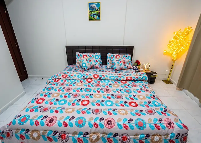 Tourist Homes Abudhabi For Family And Couple Baith Al Jannah Llc