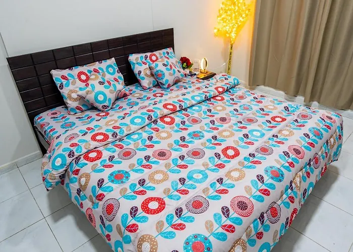 Tourist Homes Abudhabi For Family And Couple Baith Al Jannah Llc