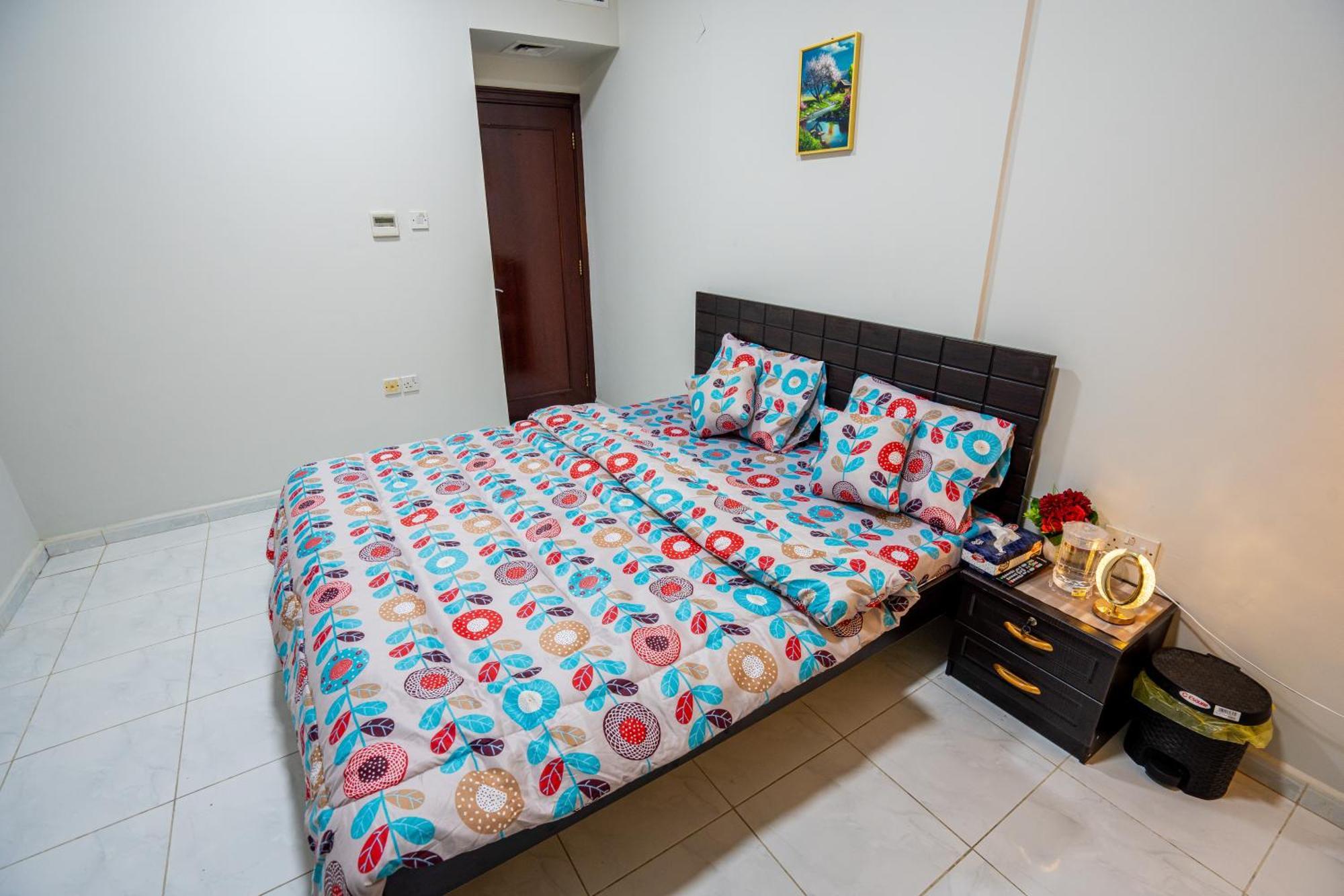 Tourist Homes Abudhabi For Family And Couple Baith Al Jannah Llc Apartment