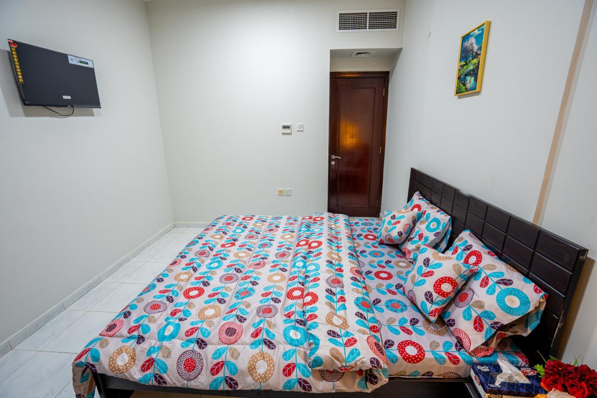 Apartment Tourist Homes Abudhabi For Family And Couple Baith Al Jannah Llc *