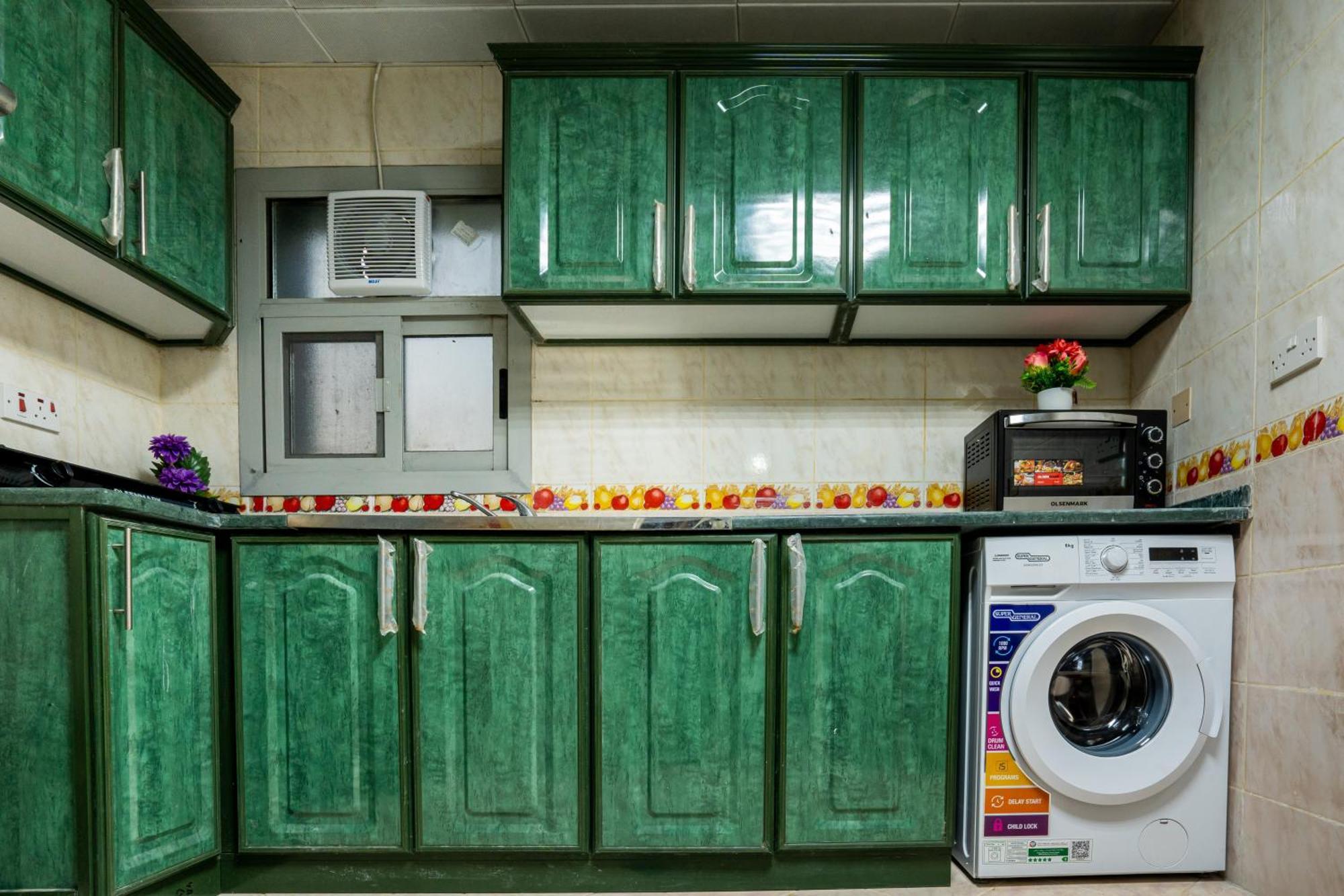 Apartment Tourist Homes Abudhabi For Family And Couple Baith Al Jannah Llc Abu Dhabi